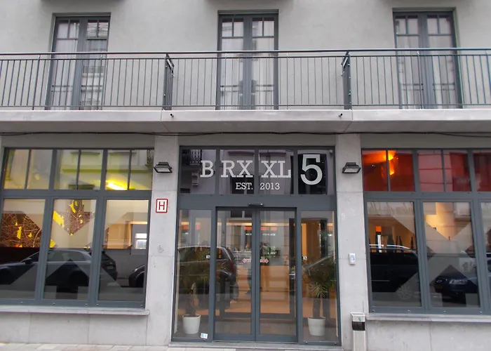 Brxxl 5 City CentreHostel
